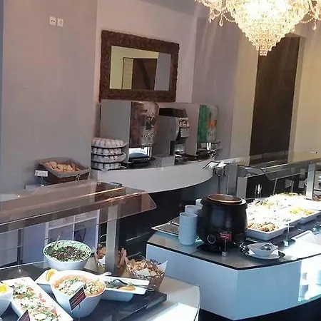 Апартаменты Atlantico