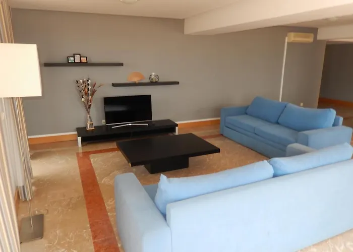 Apartament Atlantico Portimão