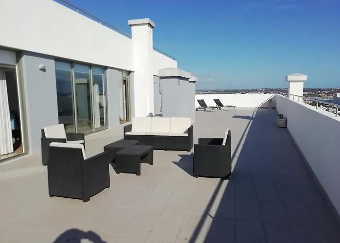 Apartamento Atlantico Portimão