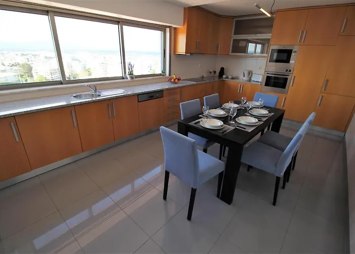 Atlantico Apartament *